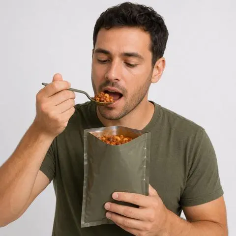 Eat and enjoy
